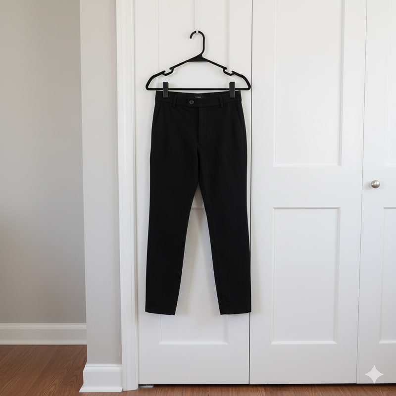 شلوار اسلش مردانه ARIF (مشکی)